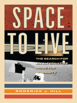 cover image of Space to Live